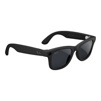 Ray-Ban Meta Wayfarer Gen 2 Matte Black Transitions Grey M 15840