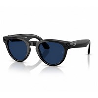 Ray-Ban Meta Gen2 Headliner Shiny Black Sapphire Transitions 15847