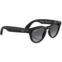 Ray-Ban Meta Gen2 Headliner Matte Black Polarized Graphite Gradient 15848