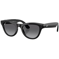 Ray-Ban Meta Skyler Gen 2 Chalky Grey Graphite Gradient 15852