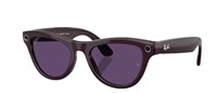 Ray-Ban Meta Skyler Gen 2 Mystic Violet Amethyst Transition 15853