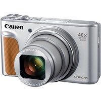 Canon PowerShot SX740 HS Silver 15858