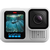 GoPro HERO 13 Black Limited Edition In Polar White 15865