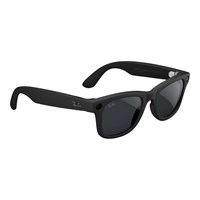 Ray-Ban Meta Wayfarer Gen 2 Matte Black Transitions Grey L 15902