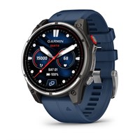 Garmin Quatix 8 Pro AMOLED (47 мм) Marine 15911