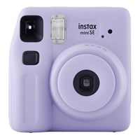 Fujifilm Instax mini 12 SE Lilac Purple (Сиренево-пурпурный) 15941