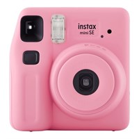 Fujifilm Instax mini 12 SE Blossom Pink (Цветочно-розовый) 15939