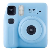 Fujifilm Instax mini 12 SE Pastel Blue (Пастельно-голубой) 15937