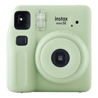 Fujifilm Instax mini 12 SE Mint Green (Мятно-зелёный) 15938