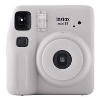 Fujifilm Instax mini 12 SE Gray (Серый) 15940