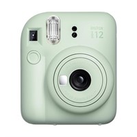 Fujifilm Instax mini 12 Mint Green (Мятно-зелёный) 15943
