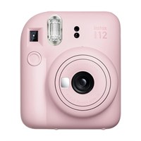 Fujifilm Instax mini 12 Blossom Pink (Цветочно-розовый) 15944