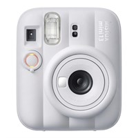 Fujifilm Instax mini 13 Clay White (Белая глина) 15950