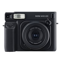 Fujifilm Instax Wide 400 Jet Black (Чёрный оникс) 15953
