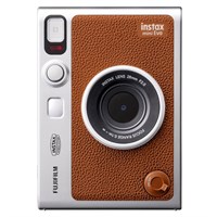 Fujifilm Instax Mini Evo Brown (Коричневый) 15956