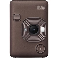Fujifilm Instax Mini LiPlay Deep Bronze (Глубокая бронза) 15964