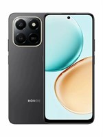 Honor 400 Smart 5G 4 GB/128 GB Velvet Black (Бархатно-черный) 16100