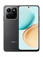 Honor 400 Smart 5G 4 GB/256 GB Velvet Black (Бархатно-черный) 16103