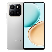 Honor X7d 8 GB/256 GB Meteor Silver (Метеоритно-серебристый) 16140