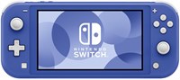 Nintendo Switch Lite Blue (Синий) 16234