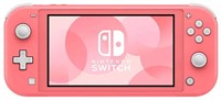 Nintendo Switch Lite Coral (Коралловый) 16236