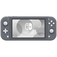 Nintendo Switch Lite Gray (Серый) 16237