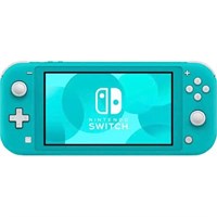 Nintendo Switch Lite Turquoise (Бирюзовый) 16238