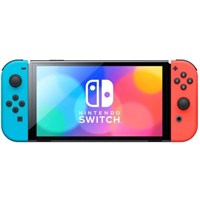Nintendo Switch Oled Neon 16240