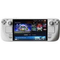 SteamDeck Oled 512 GB  White (Белый) 16245