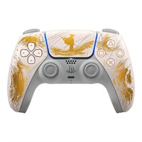 Sony DualSense Ghost of Yotei Gold 16268
