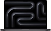 MacBook Pro 16 2026, M5 Pro (18c CPU, 20c GPU), RAM 64 ГБ, SSD 1 ТБ, Space black (Чёрный космос), английская раскладка (KB-US), part num, Standard display 14827