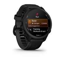 Умные часы Garmin Forerunner 70 Black (010-04307-00) 16352