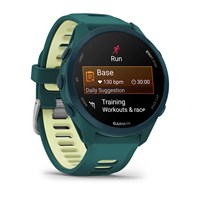 Умные часы Garmin Forerunner 170 Music Teal Green (010-03920-12) 16354