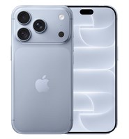 iPhone 18 Pro 512 ГБ, Ледник (Glacier), nano Sim + eSim 16366