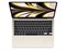 MacBook Air 13.6 2022 M2(8c CPU, 10c GPU) 24GB 2TB Apple graphics 10-core, macOS, английская раcкладка (KB-US), Starlight (Сияющая звезда) Z15Z000MG - фото 50006
