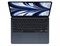 MacBook Air 13.6 2022 M2(8c CPU, 10c GPU), RAM 8 ГБ, SSD 1 ТБ, Apple graphics 10-core, macOS, английская раcкладка (KB-US), Midnight (Тёмная ночь), Z1600040L - фото 50015