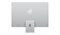 iMac 24 2021 M1(8c CPU, 8c GPU) 16GB 512GB английская раcкладка (KB-US), Серебристый Z12Q001F2 - фото 50291