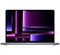 MacBook Pro 14.2 2023 M2 Pro(10c CPU, 16c GPU) 16GB 512GB Space gray (Серый космос) русская раскладка (KB-RU) MPHE3RU/A 67W - фото 50519