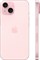 iPhone 15 128 ГБ, Pink (Розовый), Dual eSim MTLW3LL