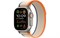 Умные часы Watch Ultra 2, 49 мм, корпус из титана, цвет ремешка Orange/Beige, Trail Loop, размер M/L 145–220mm запястья - фото 51952