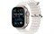 Умные часы Watch Ultra 2, 49 мм, корпус из титана, цвет ремешка White, Ocean Band - фото 51958