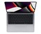 MacBook Pro 14.2 2021 M1 Pro(8c CPU, 14c GPU) 32GB 512GB Apple graphics 14-core, macOS, английская раскладка (KB-US), Space gray (Серый космос) Z15G003Z4 - фото 51983