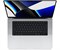 MacBook Pro 16.2 2021 M1 Max(10c CPU, 24c GPU) 32GB 1TB Apple graphics 24-core, macOS, английская раcкладка (KB-US), Silver (Серебристый) Z14Y001M6 - фото 52090