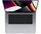 MacBook Pro 16.2 2021 M1 Max(10c CPU, 24c GPU) 64GB 1TB Apple graphics 24-core, macOS, английская раcкладка (KB-US), Space gray (Серый космос) Z14V002CW - фото 52900