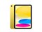 Apple iPad 10.9 (10-го поколения) 2022 256GB Wi-Fi Yellow (Желтый) - фото 53151
