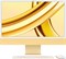 iMac 24 2023, M3 (8c CPU, 10c GPU), RAM 8 ГБ, SSD 256 ГБ, русская раcкладка (KB-RS), Yellow (Жёлтый), MQRL3RU, Z19F, MQRL3RU - фото 54013 iMac 24 2023, M3 (8c CPU, 10c GPU), RAM 8 ГБ, SSD 256 ГБ, русская раcкладка (KB-RS), Yellow (Жёлтый), MQRL3RU, Z19F, MQRL3RU - фото 54013