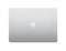 MacBook Air 15, 2024, M3 (8c CPU, 10c GPU), RAM 16 ГБ, SSD 512 ГБ, Silver (Серебристый), английская раскладка (KB-US), MXD23**/A, Z1BR, Z1BS, 35W MXD23LL - фото 55005 MacBook Air 15, 2024, M3 (8c CPU, 10c GPU), RAM 16 ГБ, SSD 512 ГБ, Silver (Серебристый), английская раскладка (KB-US), MXD23**/A, Z1BR, Z1BS, 35W MXD23LL - фото 55005