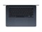 MacBook Air 15, 2024, M3 (8c CPU, 10c GPU), RAM 8 ГБ, SSD 512 ГБ, Midnight (Тёмная ночь), русская раскладка (KB-RS), MRYV3RU, Z1BV, 35W MRYV3RU