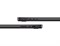 MacBook Pro 16 2023, M3 Max (16c CPU, 40c GPU), RAM 48 ГБ, SSD 2 ТБ, Space black (Космический чёрный), русская раскладка (KB-RS) Z1AH, Z1CM0009Z, Z1AF000N2 Z1CM0009Z - фото 55780 MacBook Pro 16 2023, M3 Max (16c CPU, 40c GPU), RAM 48 ГБ, SSD 2 ТБ, Space black (Космический чёрный), русская раскладка (KB-RS) Z1AH, Z1CM0009Z, Z1AF000N2 Z1CM0009Z - фото 55780