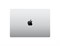 MacBook Pro 14 2023, M3 Max (16c CPU, 40c GPU), RAM 64 ГБ, SSD 2 ТБ, Silver (Серебристый), английская раскладка (KB-US) Z1AZ0004X Z1AZ0004X